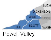 Powell Valley